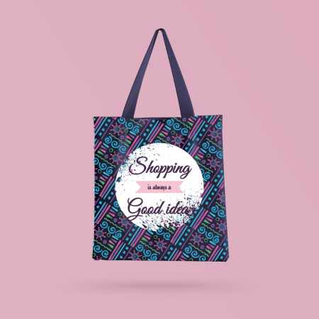 Shoppie Tote bags
