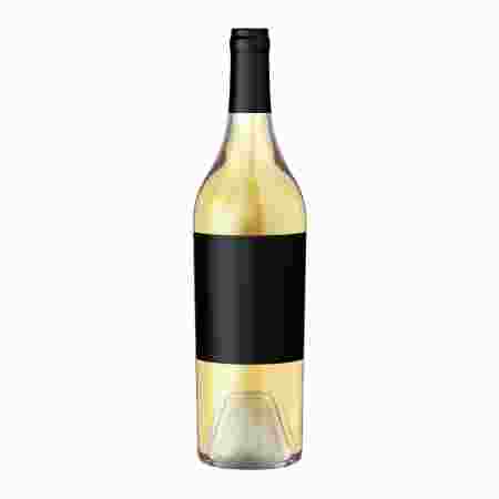Halloween Wine bottle