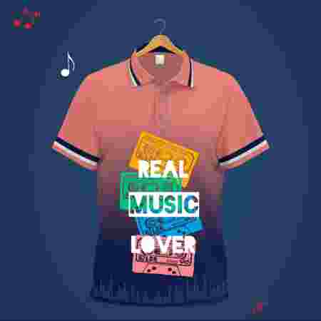 Music Lover T shirt