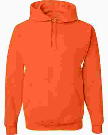 Jerzees Fleece Pullover Hooded Sweatshirt